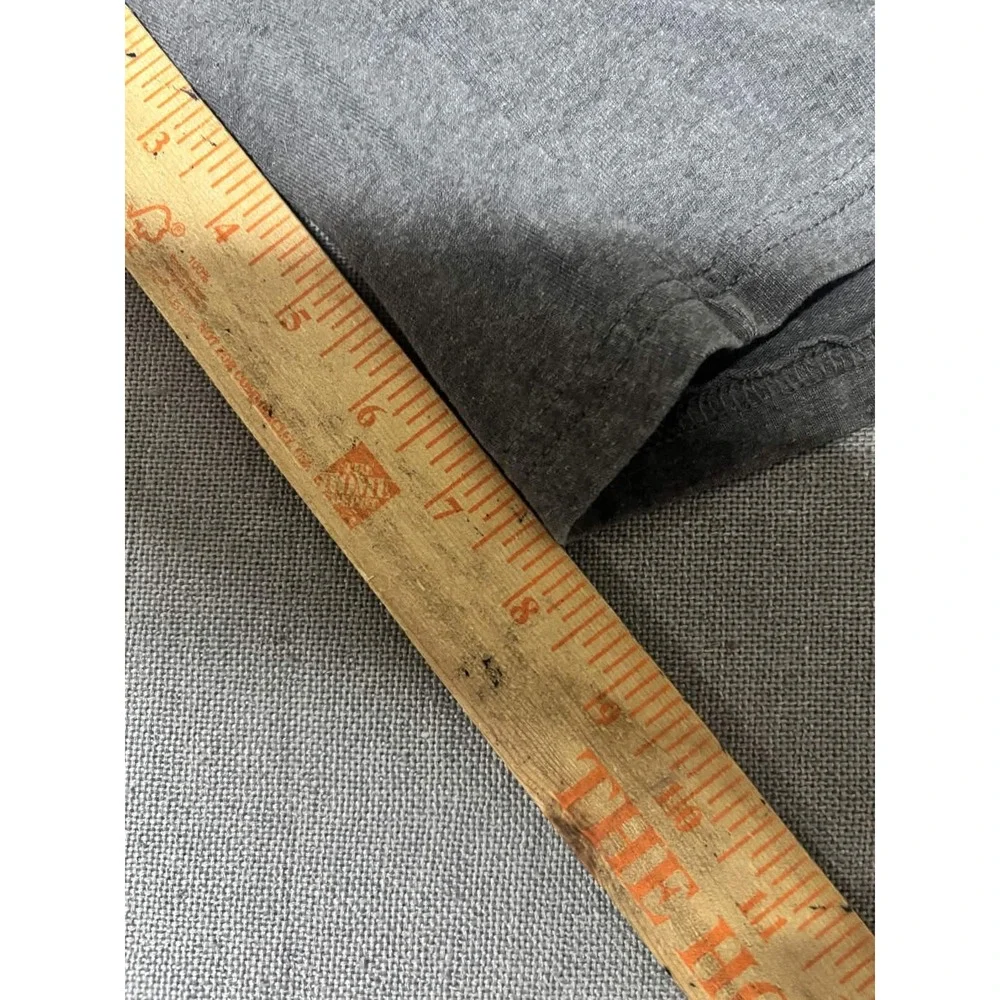 Champion Men S Jersey Athletic Cotton Blend Gray Shorts No Elasticity
